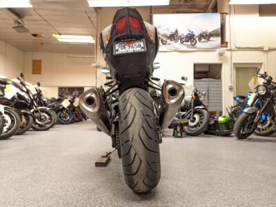2009 Suzuki GSXR 1000
