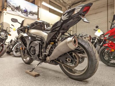 2009 Suzuki GSXR 1000