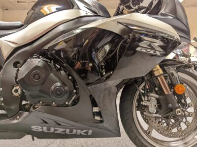 2009 Suzuki GSXR 1000