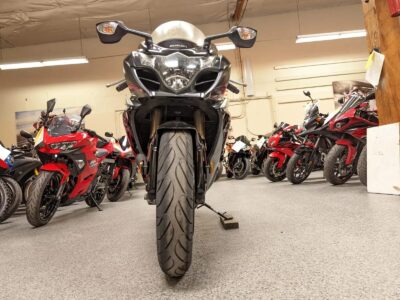2009 Suzuki GSXR 1000