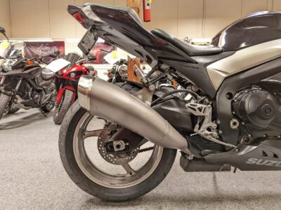 2009 Suzuki GSXR 1000
