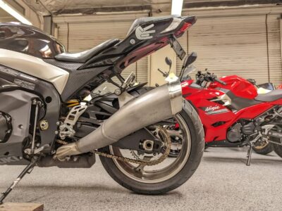 2009 Suzuki GSXR 1000