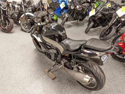 2009 Suzuki GSXR 1000