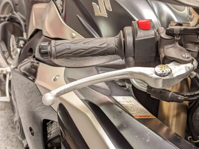 2009 Suzuki GSXR 1000