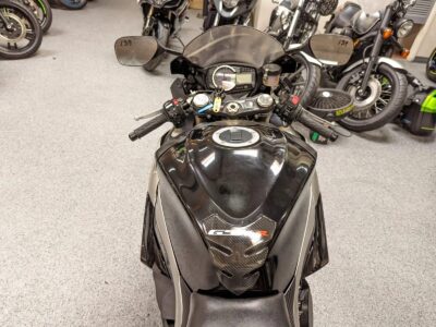 2009 Suzuki GSXR 1000