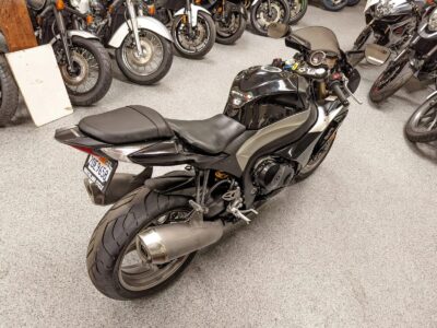 2009 Suzuki GSXR 1000