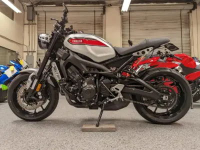 2019 Yamaha XSR 900 ABS