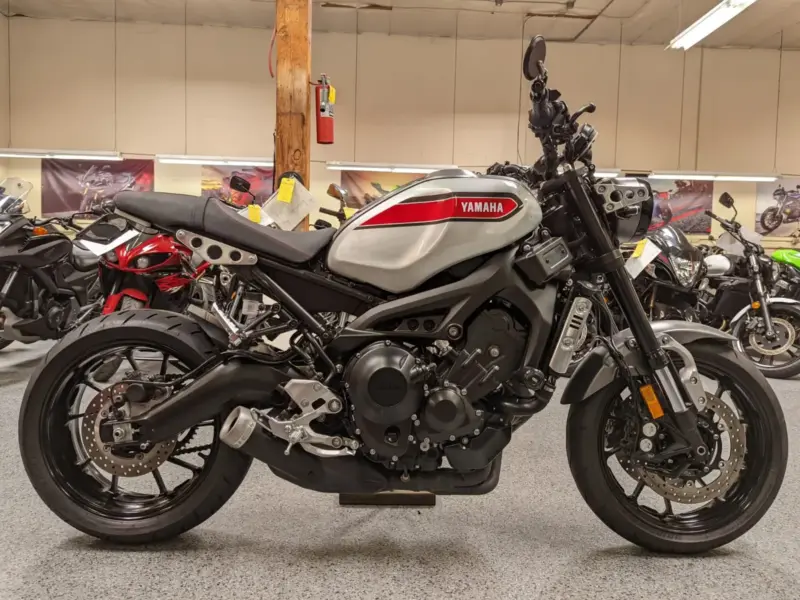 2019 Yamaha XSR 900 ABS