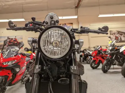 2019 Yamaha XSR 900 ABS