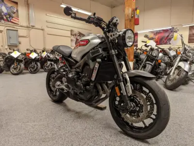 2019 Yamaha XSR 900 ABS