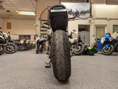 2019 Yamaha XSR 900 ABS