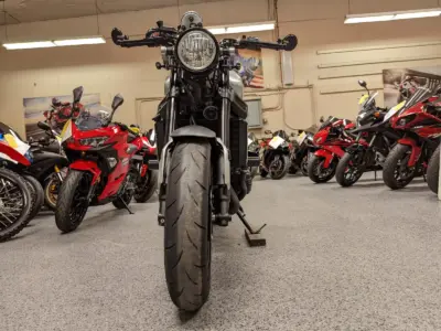 2019 Yamaha XSR 900 ABS