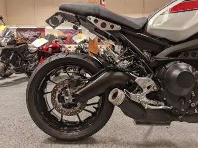 2019 Yamaha XSR 900 ABS