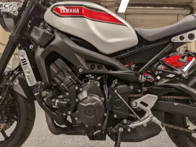 2019 Yamaha XSR 900 ABS