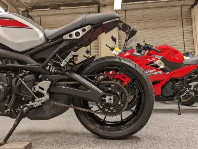 2019 Yamaha XSR 900 ABS