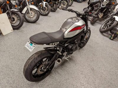 2019 Yamaha XSR 900 ABS