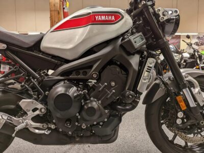 2019 Yamaha XSR 900 ABS