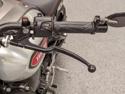 2019 Yamaha XSR 900 ABS