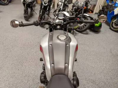 2019 Yamaha XSR 900 ABS