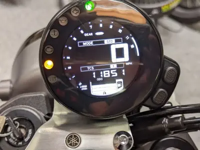 2019 Yamaha XSR 900 ABS