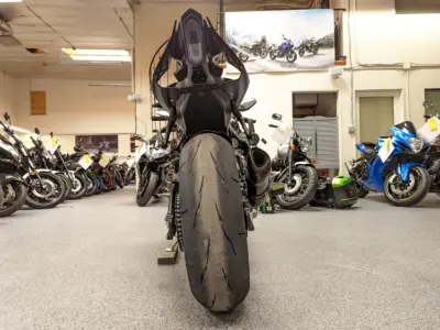 2021 Yamaha R1