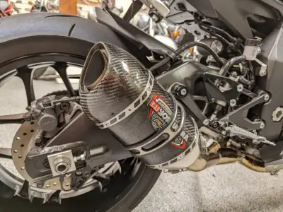 2021 Yamaha R1