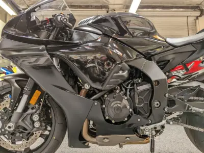 2021 Yamaha R1