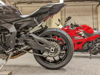 2021 Yamaha R1