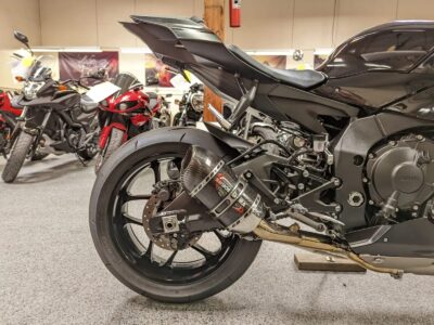 2021 Yamaha R1