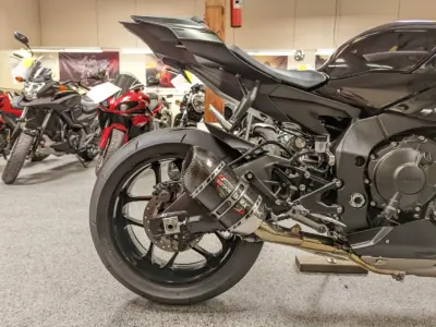 2021 Yamaha R1
