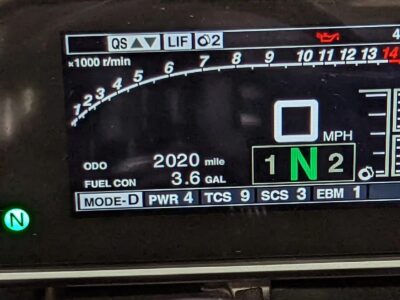 2021 Yamaha R1