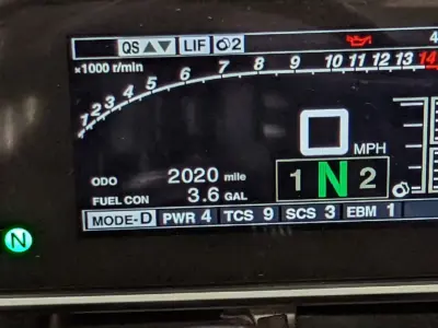 2021 Yamaha R1