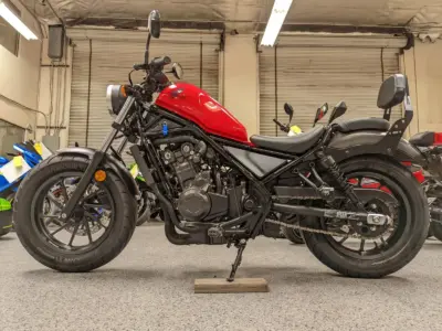 2017 Honda Rebel 500