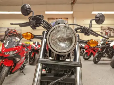 2017 Honda Rebel 500