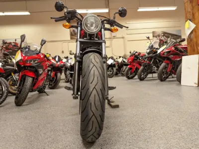2017 Honda Rebel 500