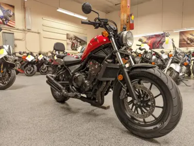 2017 Honda Rebel 500