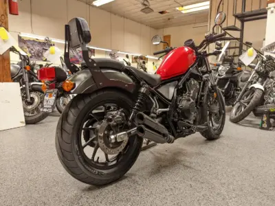 2017 Honda Rebel 500