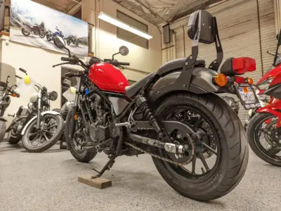 2017 Honda Rebel 500