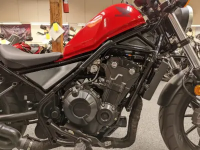 2017 Honda Rebel 500