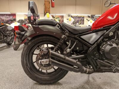 2017 Honda Rebel 500