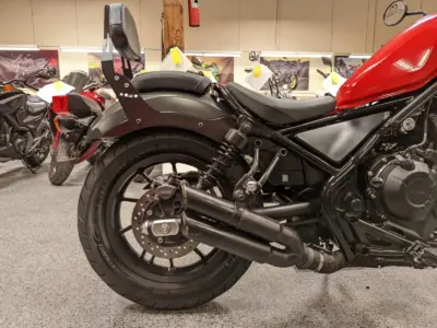 2017 Honda Rebel 500