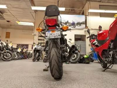 2017 Honda Rebel 500
