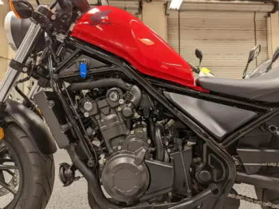 2017 Honda Rebel 500
