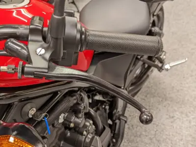 2017 Honda Rebel 500