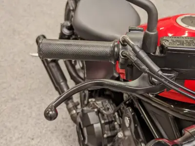 2017 Honda Rebel 500