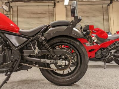 2017 Honda Rebel 500