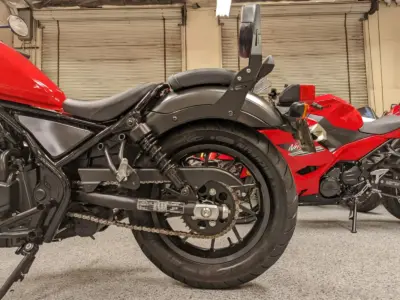 2017 Honda Rebel 500
