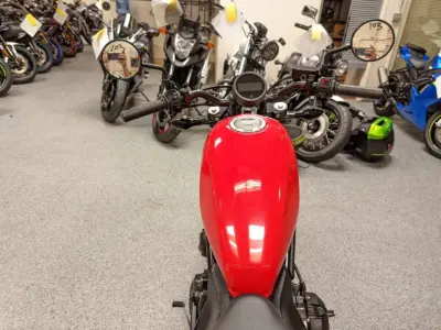 2017 Honda Rebel 500