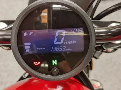 2017 Honda Rebel 500