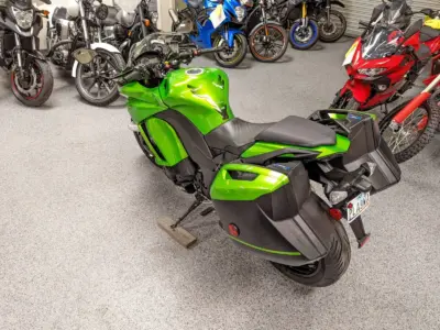 2014 Kawasaki Ninja 1000 ABS
